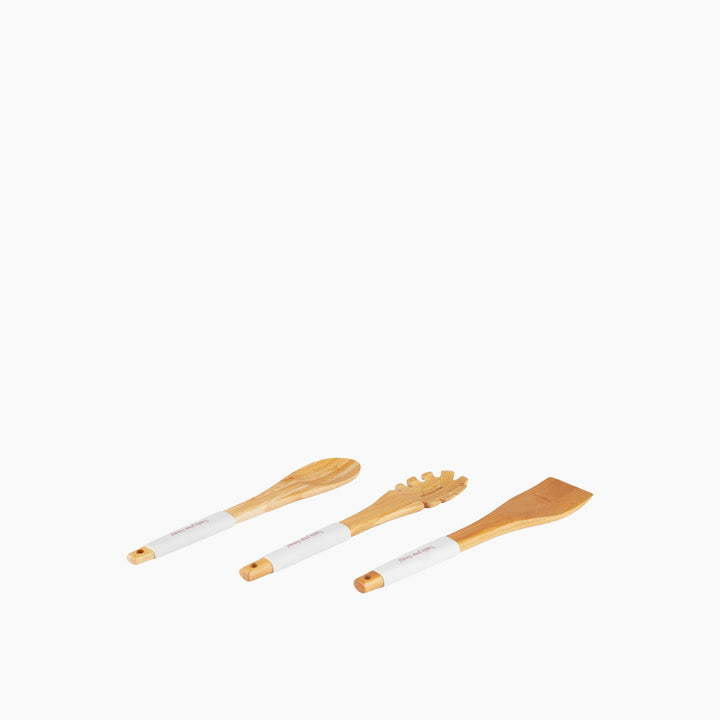 Karaca Crick Crack Harmony 3-Piece Set – Brown
