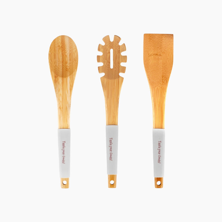 Karaca Crick Crack Harmony 3-Piece Set – Brown