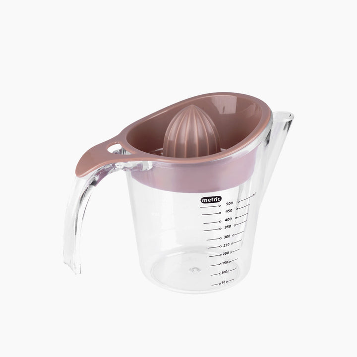 Crick Crack Harmony Citrus Squeezer - Brown