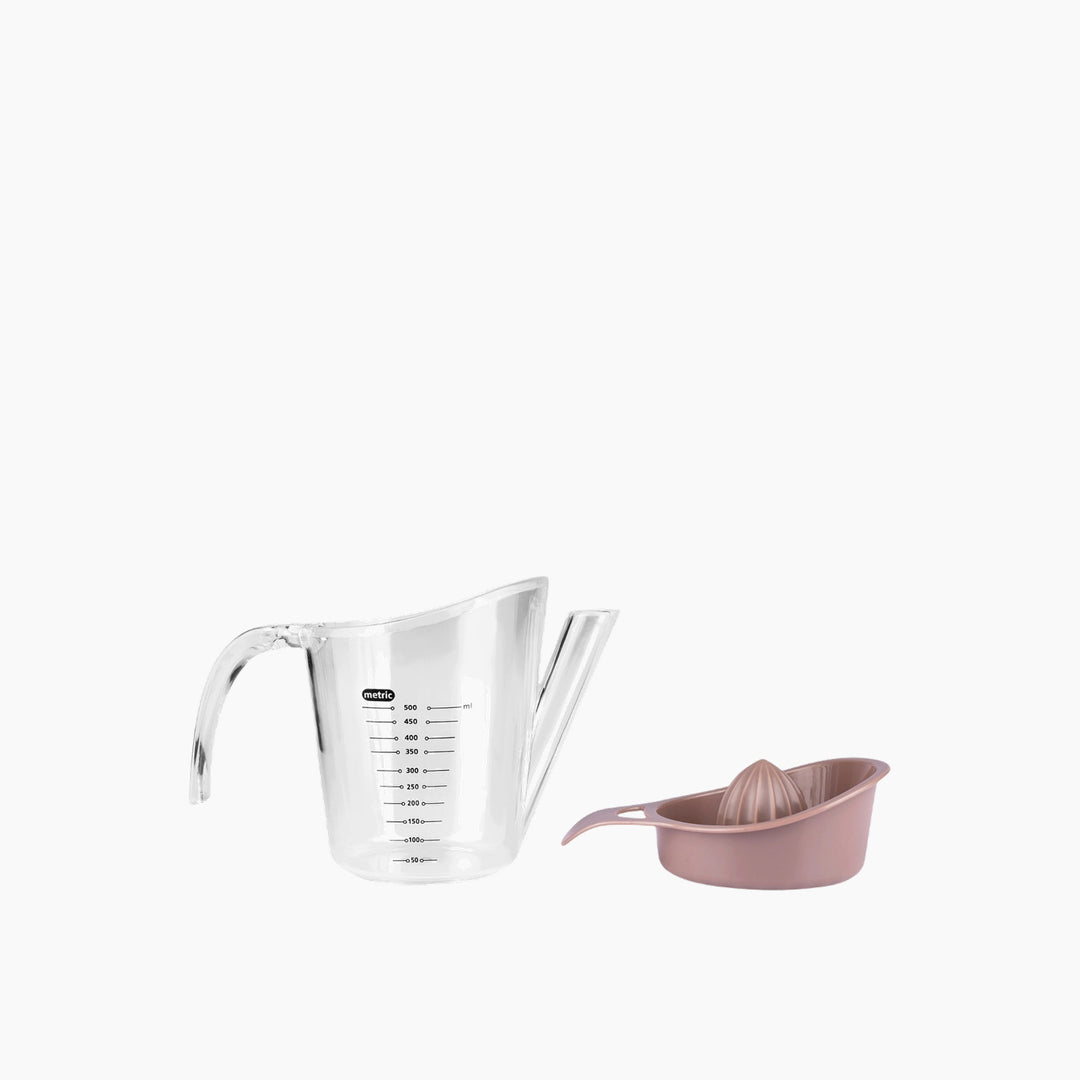 Crick Crack Harmony Citrus Squeezer - Brown