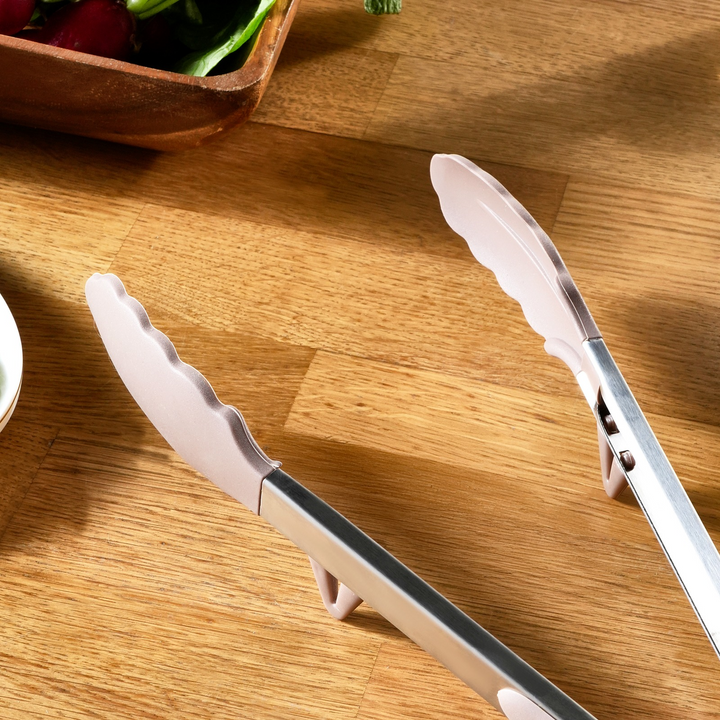 Crick Crack Harmony Oval Tongs - Brown