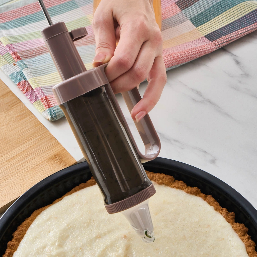 Crick Crack Harmony Pastry Decorator – Grey