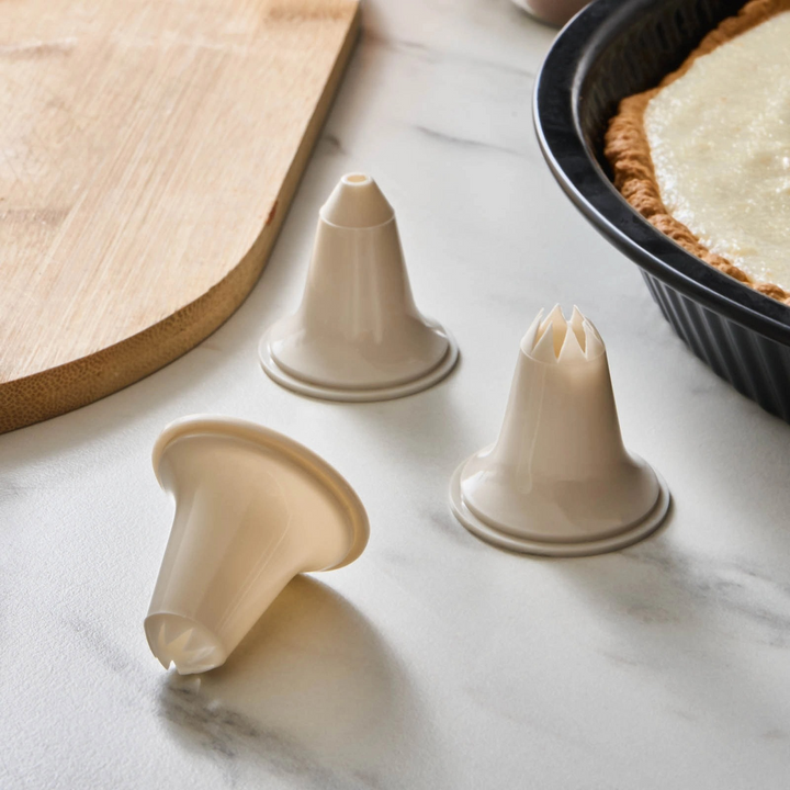 Crick Crack Harmony Pastry Decorator – Grey