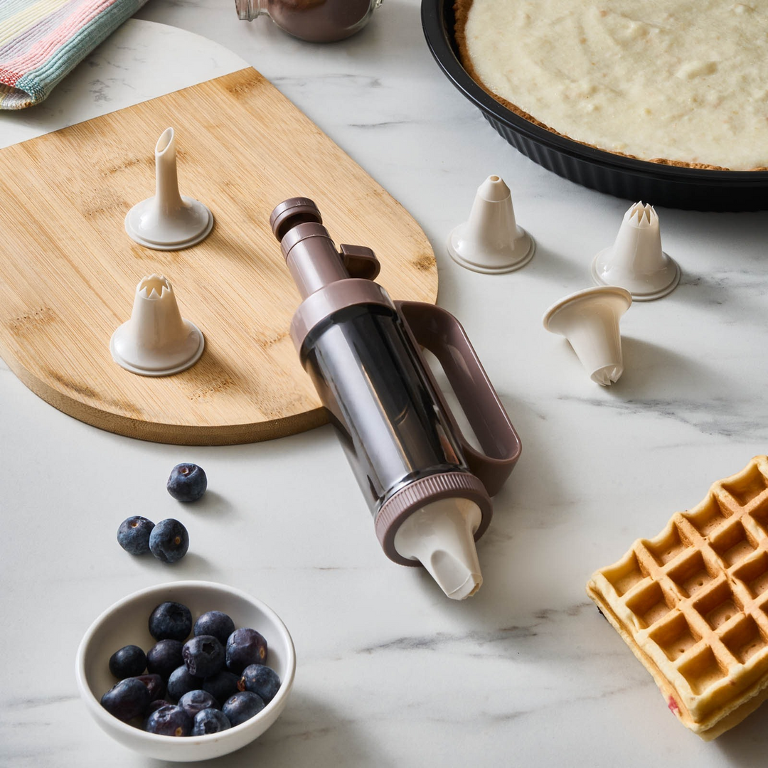 Crick Crack Harmony Pastry Decorator – Grey