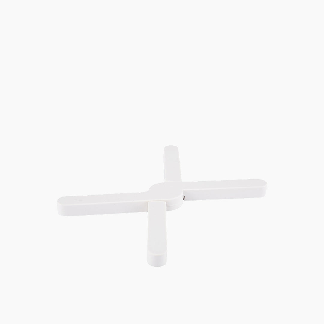 Crick Crack Harmony Foldable Silicone Trivet – Grey