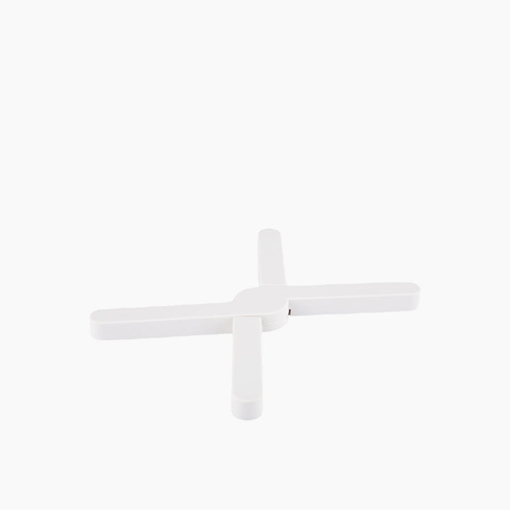 Crick Crack Harmony Foldable Silicone Trivet – Grey