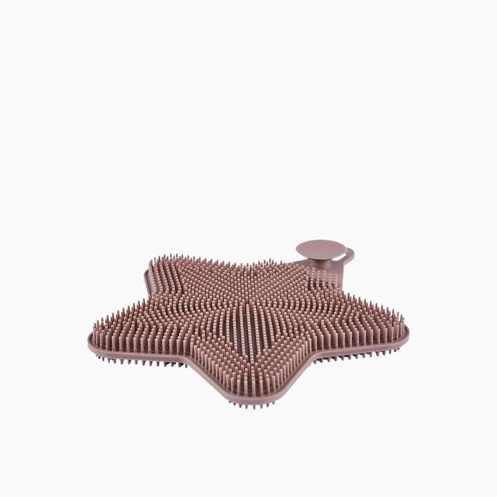 Crick Crack Harmony Star Cleaning Brush – Grey