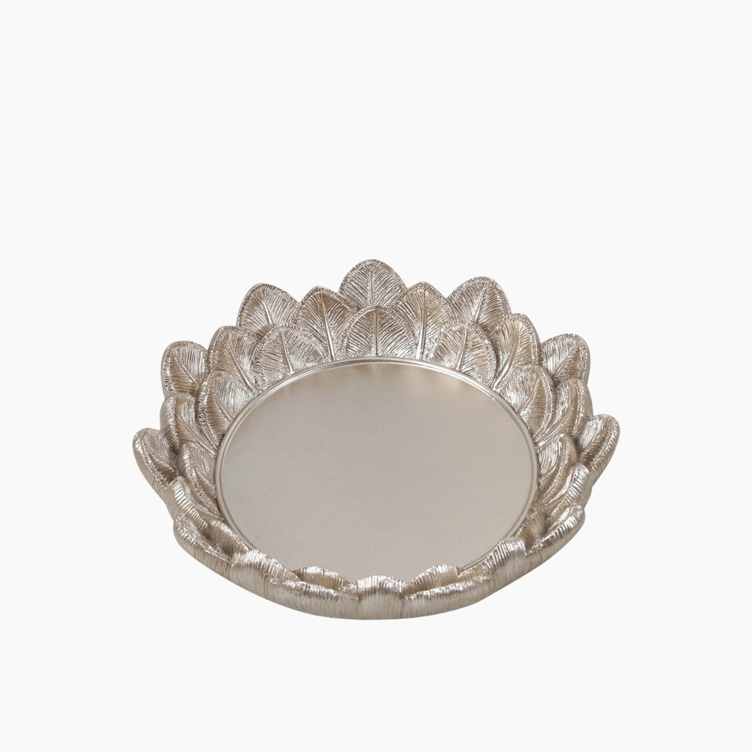 Karaca Home Rosa Decorative Object 16 cm – Rose Gold