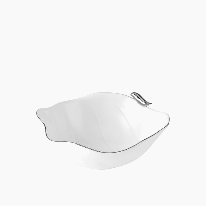 Karaca X Müge Anlı Silver Bird Bowl 15.5 cm – Platinum