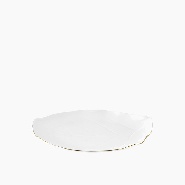 Karaca X Müge Anlı Gold Dessert Plate 21 cm