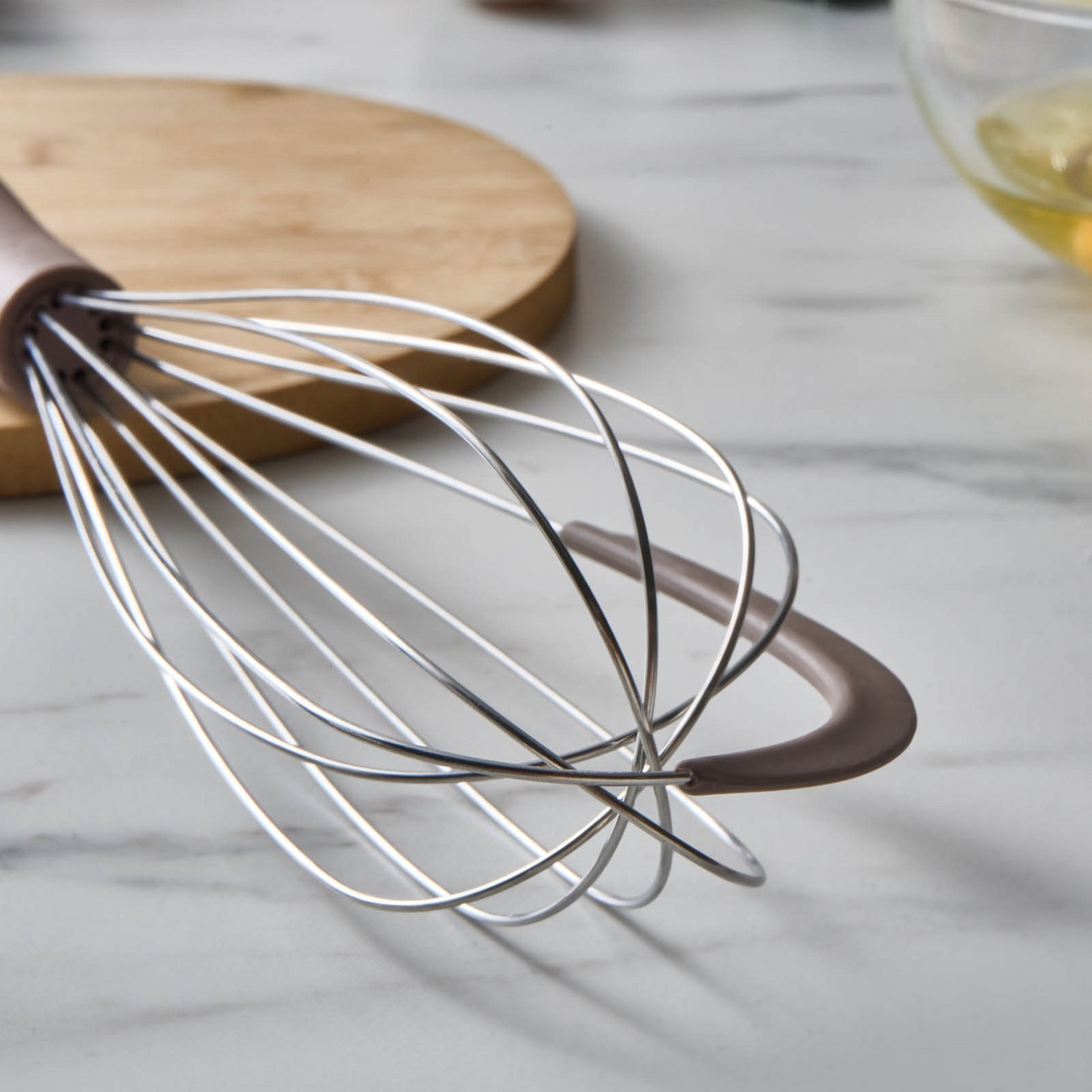 Crick Crack Harmony Scraper - Brown