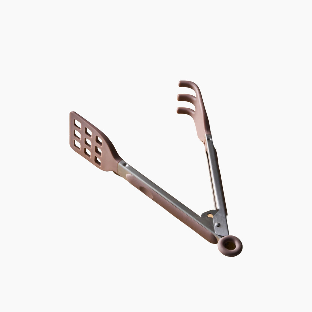 Crick Crack Harmony Waffle Spatula M - Brown