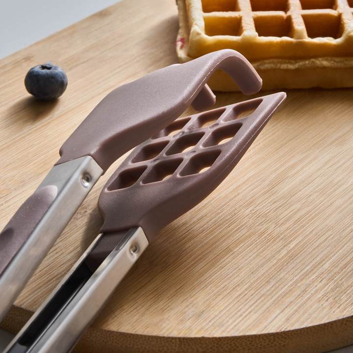 Crick Crack Harmony Waffle Spatula M - Brown