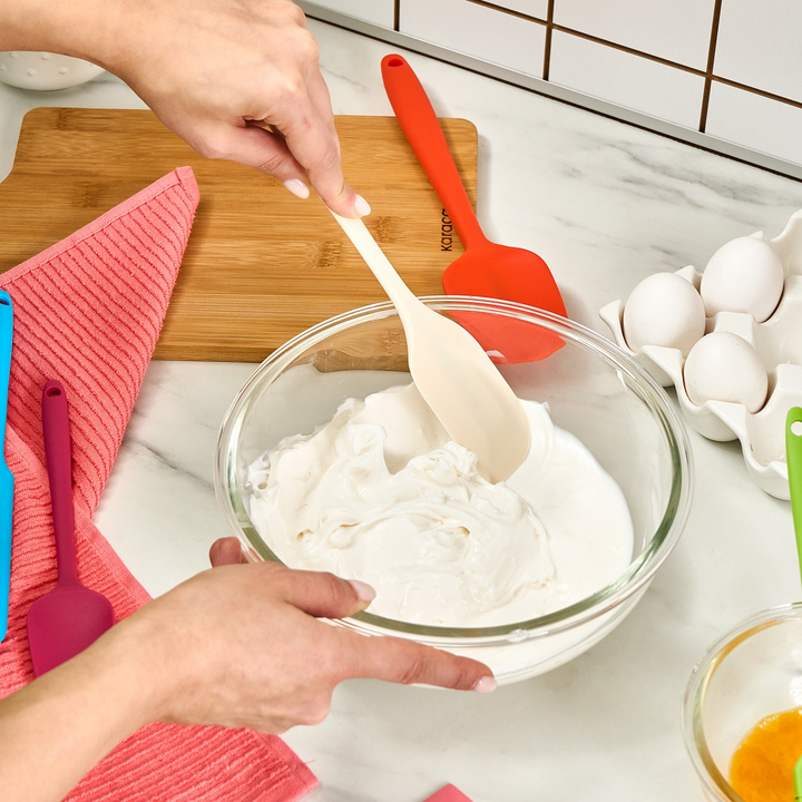 Karaca Lively 6-Piece Silicone Set - Multicolor