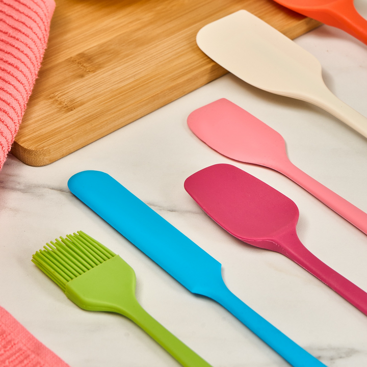 Karaca Lively 6-Piece Silicone Set - Multicolor