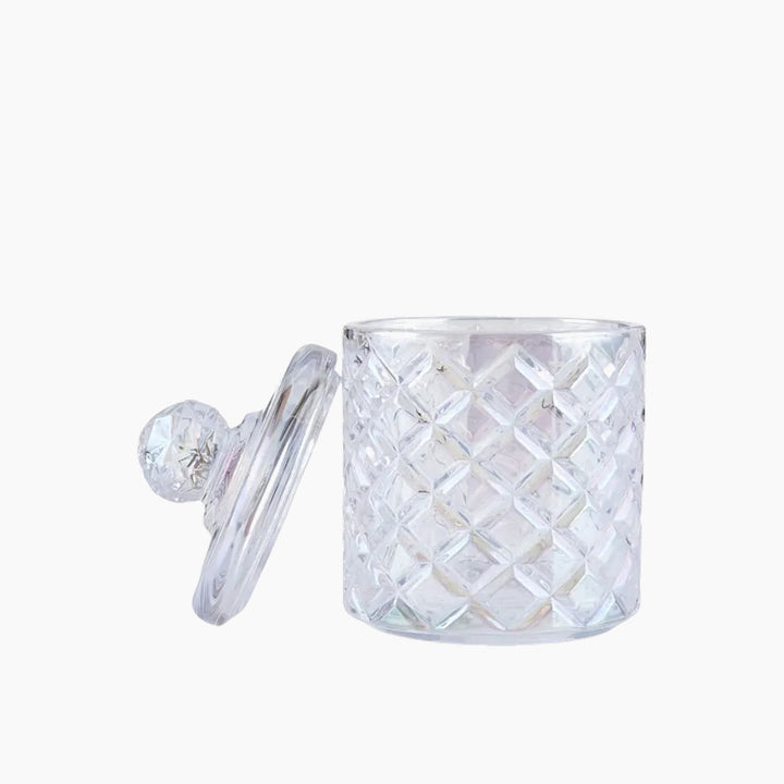 Karaca Robby Lustrous 3-Piece Spice Set - Transparent