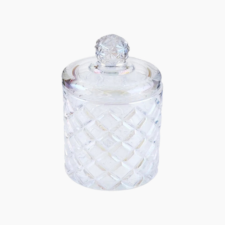 Karaca Robby Lustrous 3-Piece Spice Set - Transparent