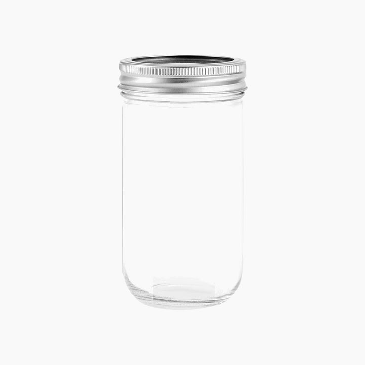 Karaca X Refika Short-Neckless Glass Jar