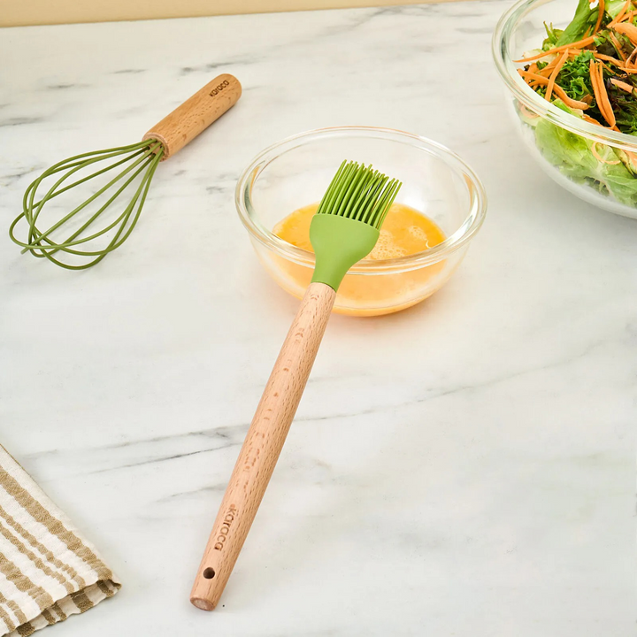 Karaca Elite 12-Piece Serving Set - Mint