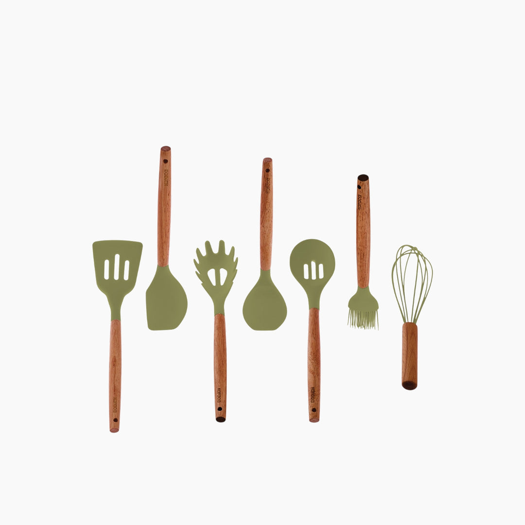 Karaca Elite 12-Piece Serving Set - Mint