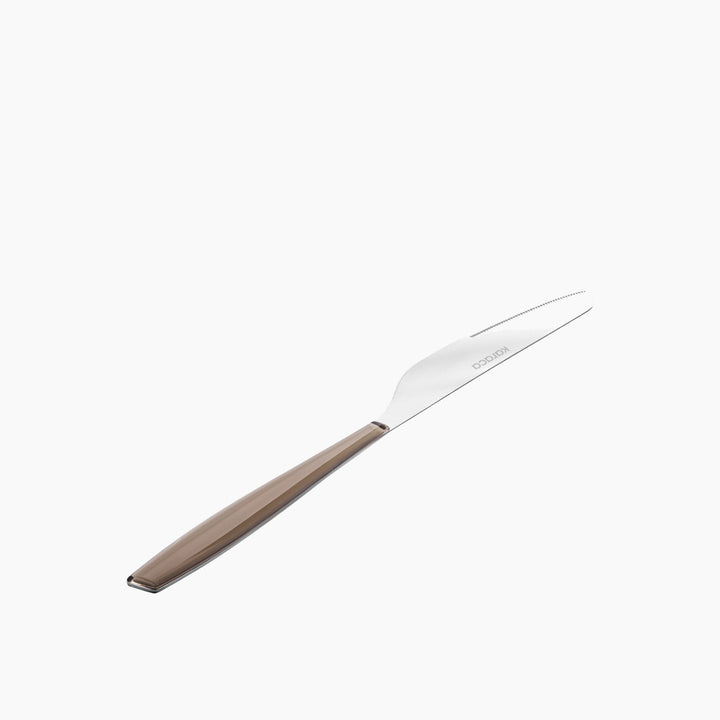 Karaca Lincoln Dinner Knife – Cream