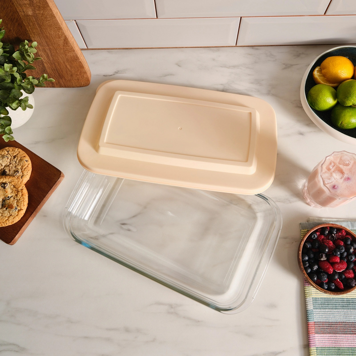 Karaca Becky Cooking &amp; Storage Container – Cream