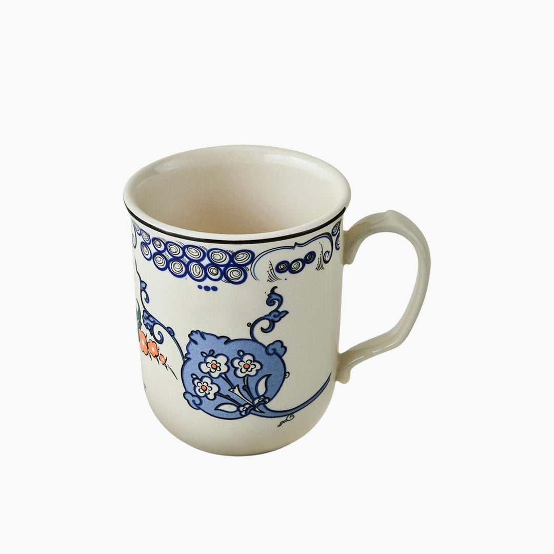 Karaca Iznik Series Hatai Mug 350 ml