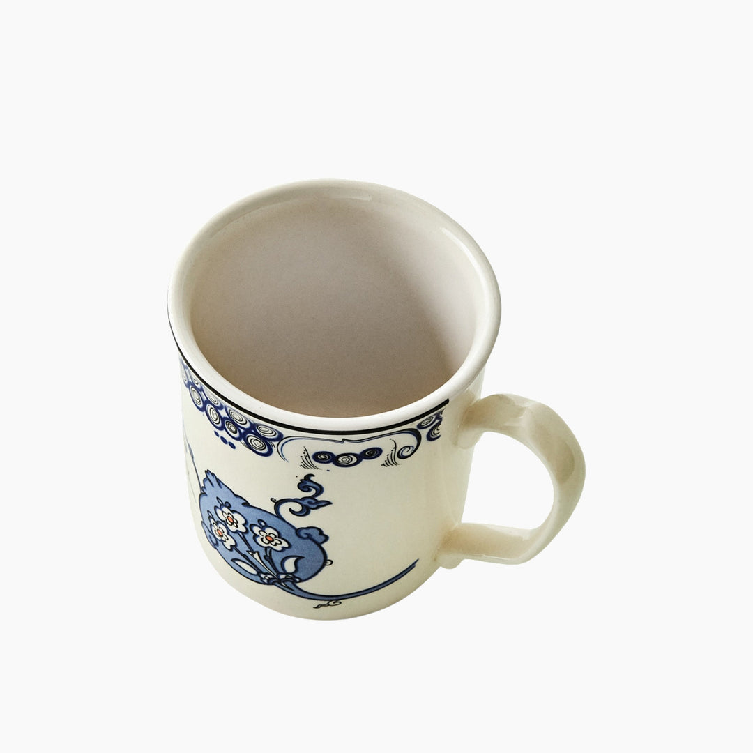 Karaca Iznik Series Hatai Mug 350 ml