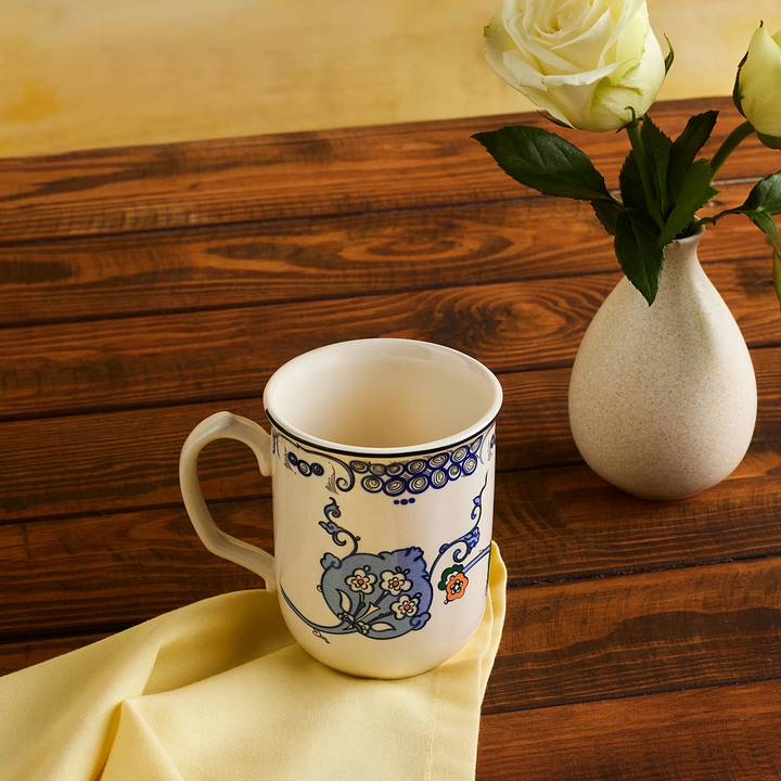 Karaca Iznik Series Hatai Mug 350 ml