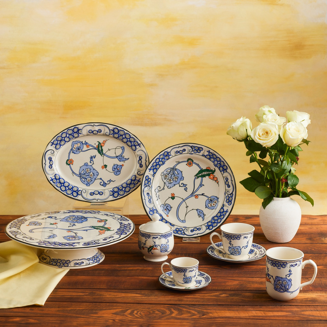 Karaca Iznik Series Hatai Mug 350 ml