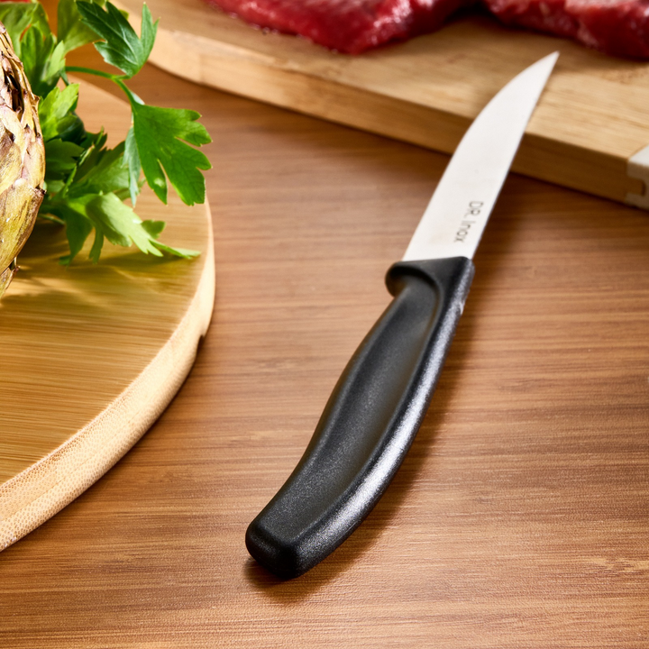 Dr. Inox Paring Knife 19 cm – Cream
