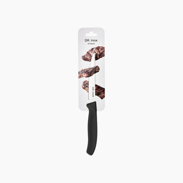 Dr. Inox Paring Knife 19 cm – Cream