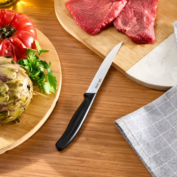 Dr. Inox Paring Knife 19 cm – Cream