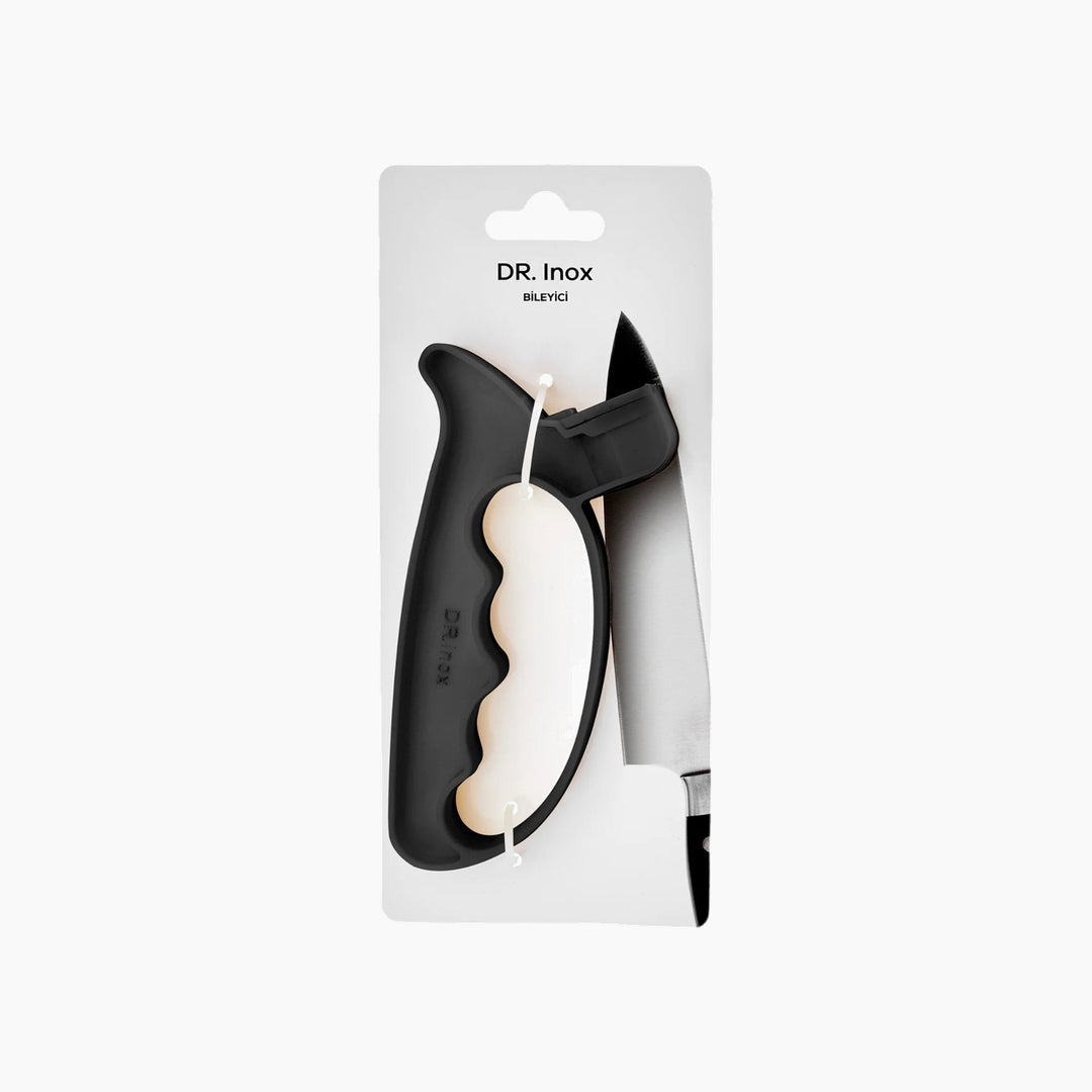 Dr. Inox Knife Sharpener – Black