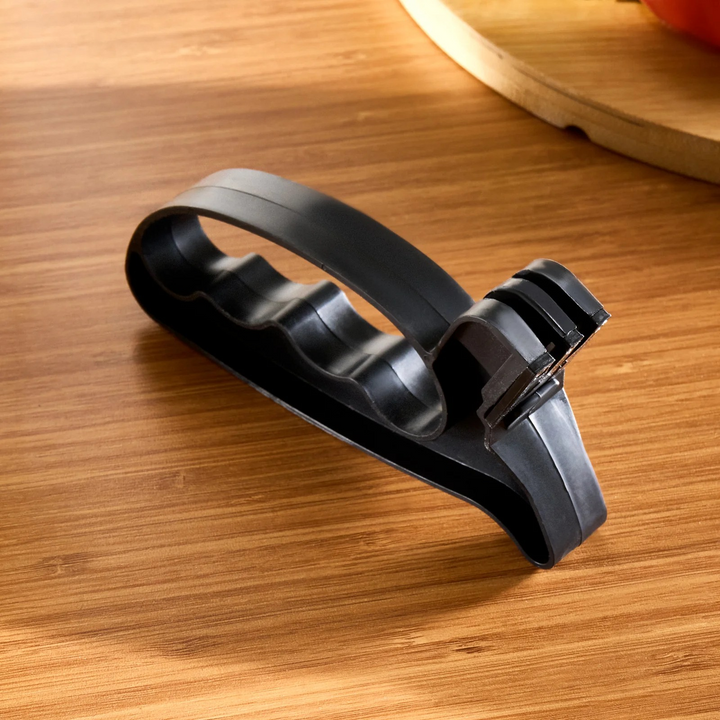 Dr. Inox Knife Sharpener – Black