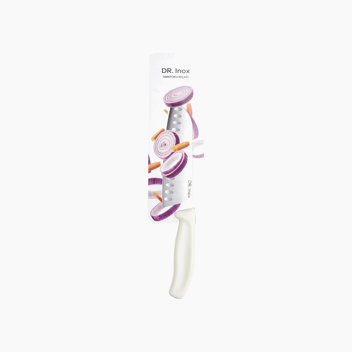 Dr. Inox Chef Knife 33 cm – Black