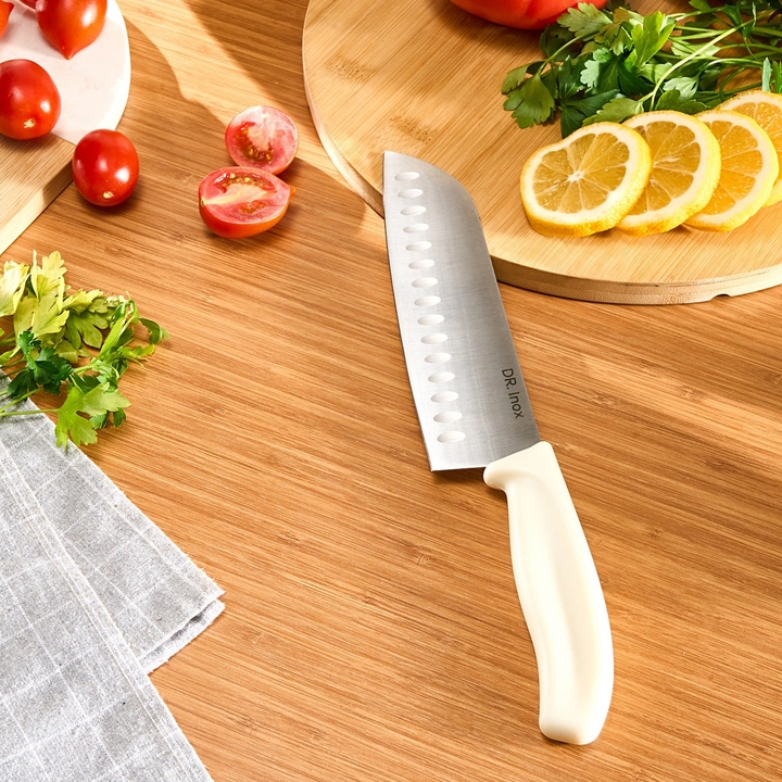 Dr. Inox Chef Knife 33 cm – Black
