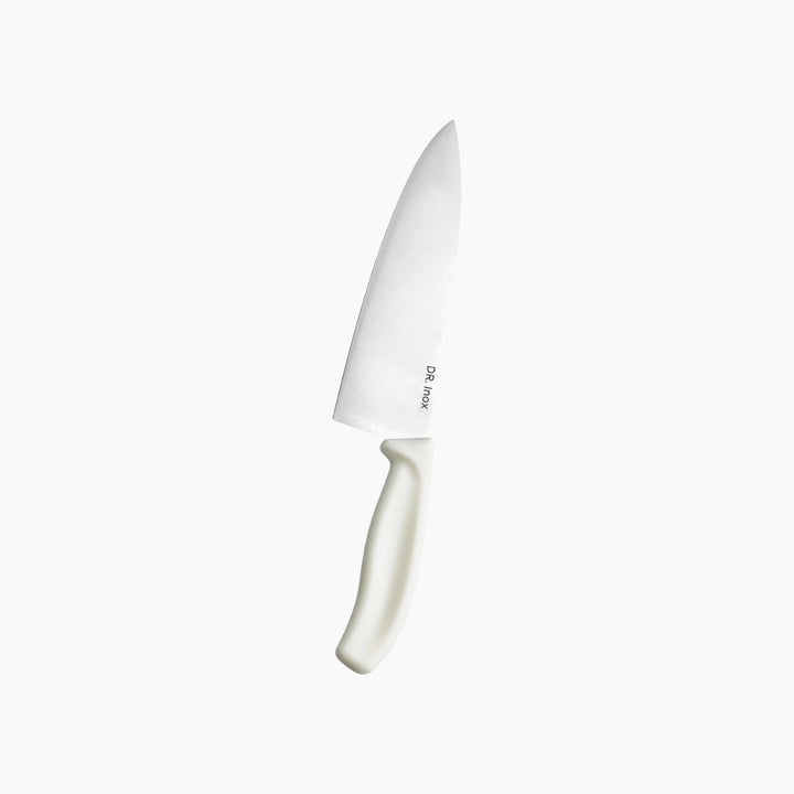 Dr. Inox Chef Knife 33 cm – Cream
