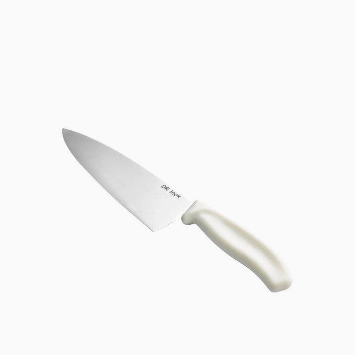 Dr. Inox Chef Knife 33 cm – Cream