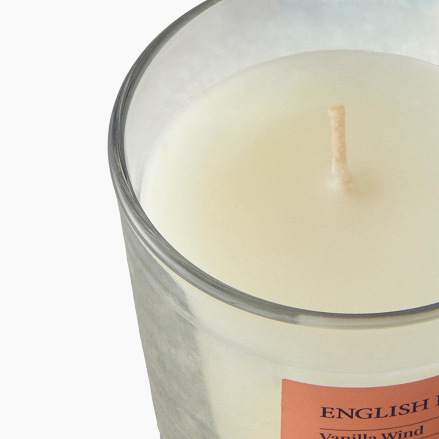 EH Living Vanilla Wind Scented Candle 120 g EH Living Vanilla Wind Scented Candle 120 g