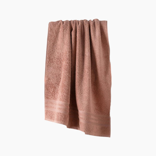 EH Living Pure Basic Bath Towel 70x140 cm Light Pink