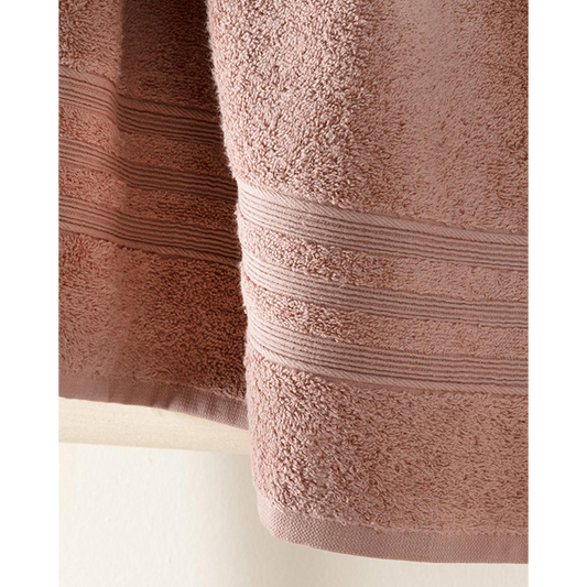 EH Living Pure Basic Bath Towel 70x140 cm Light Pink