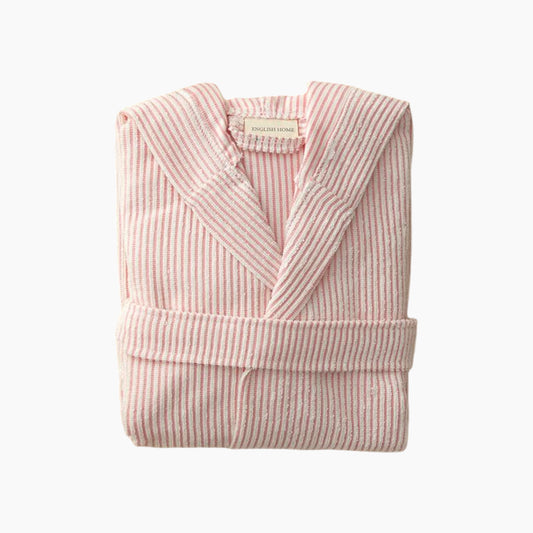 Kids Bathrobe 4-6 Years Pınk