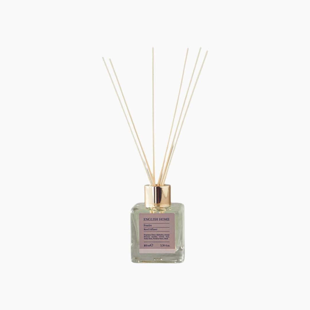 EH Living Poudre Reed Diffuser 100 ml