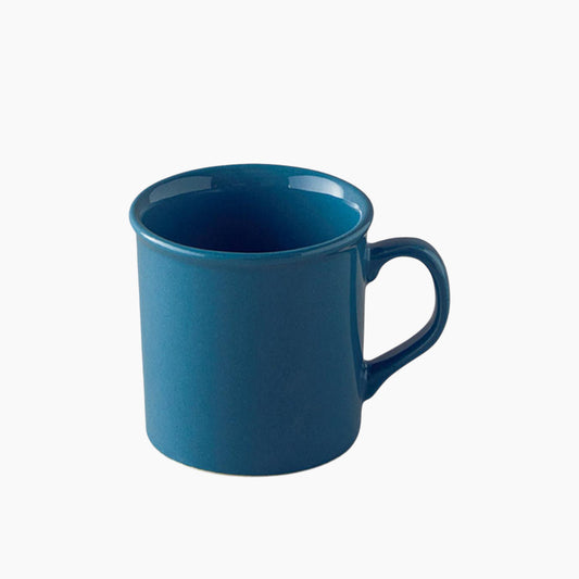 EH Living Simple Ceramic Mug 270 ml Blue