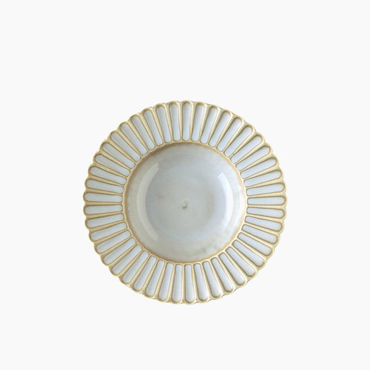 EH Living Fiore Deep Plate