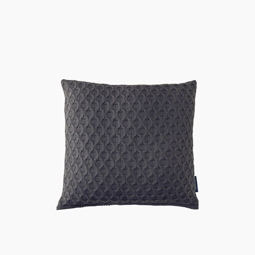 EH Living Velvety Knitwear Toss Pillow Cover 45x45 cm