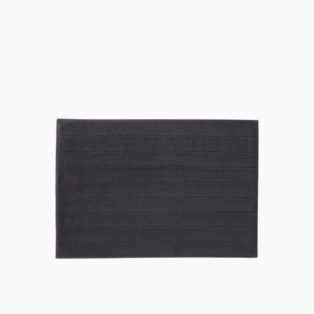 EH Living Frodo Cotton Foot Towel 50x70 cm Dark Gray