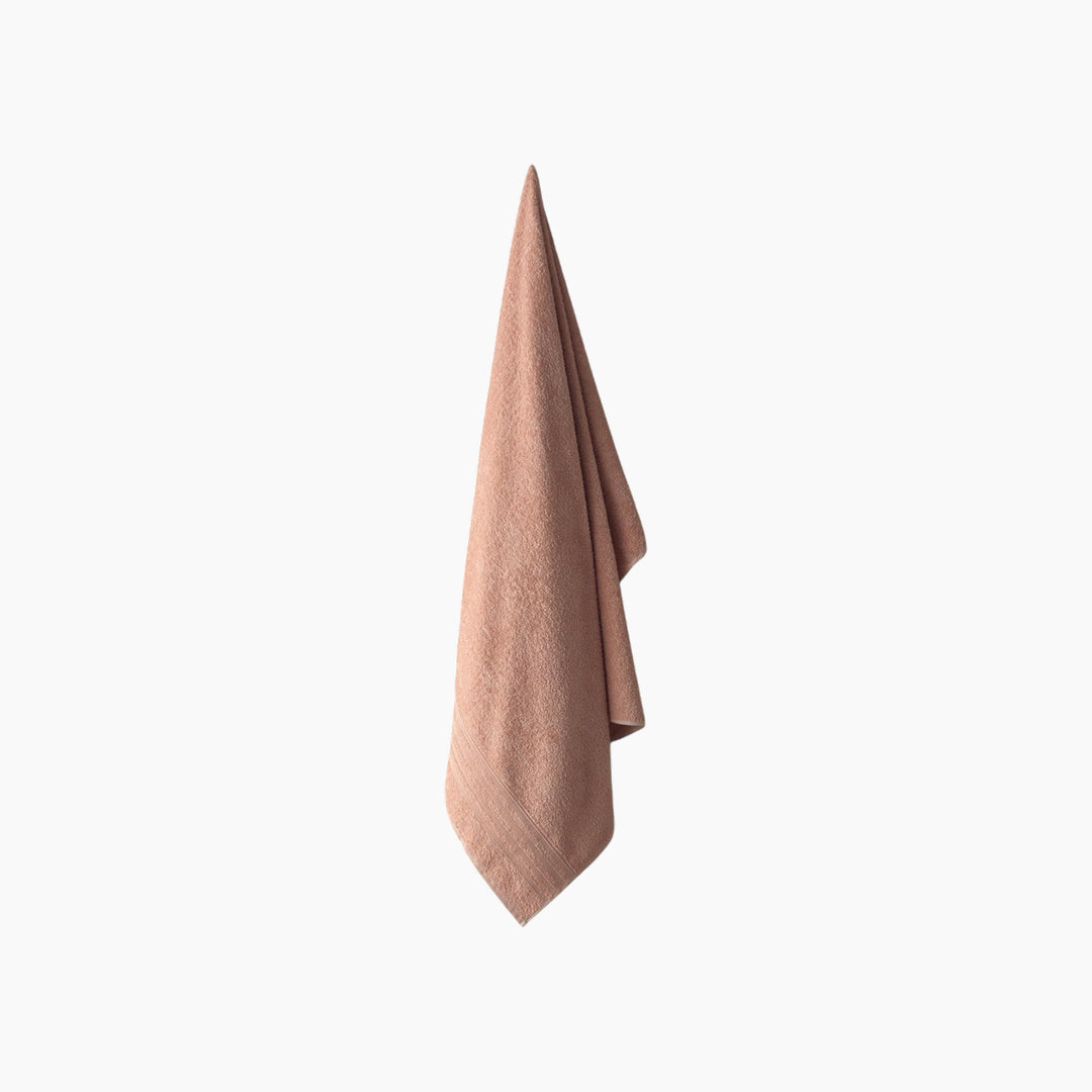 EH Living Pure Basic Bath Towel 100x150 cm Light Pink