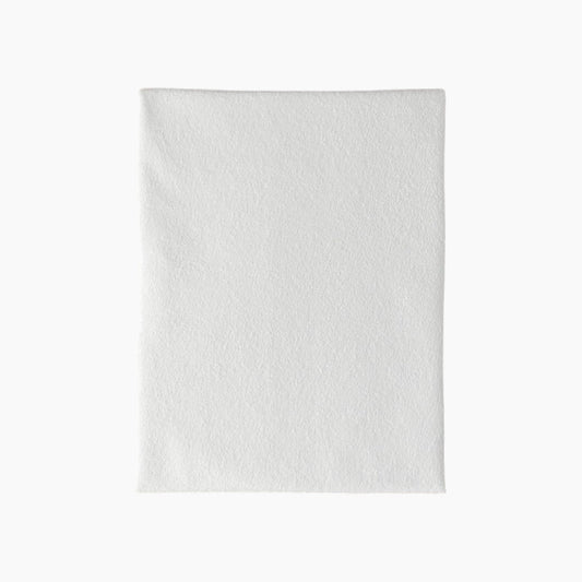 EH Living Comfort Cotton Leak-proof Pillow Case 50x70 cm White